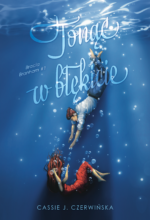 Tonąc w błękicie - Cassie J. Czerwińska